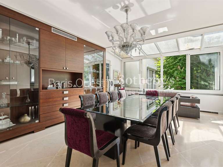 Maison Neuilly-sur-Seine - 7 chambres - 425m²