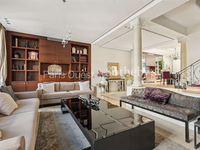 Maison Neuilly-sur-Seine - 7 chambres - 425m²