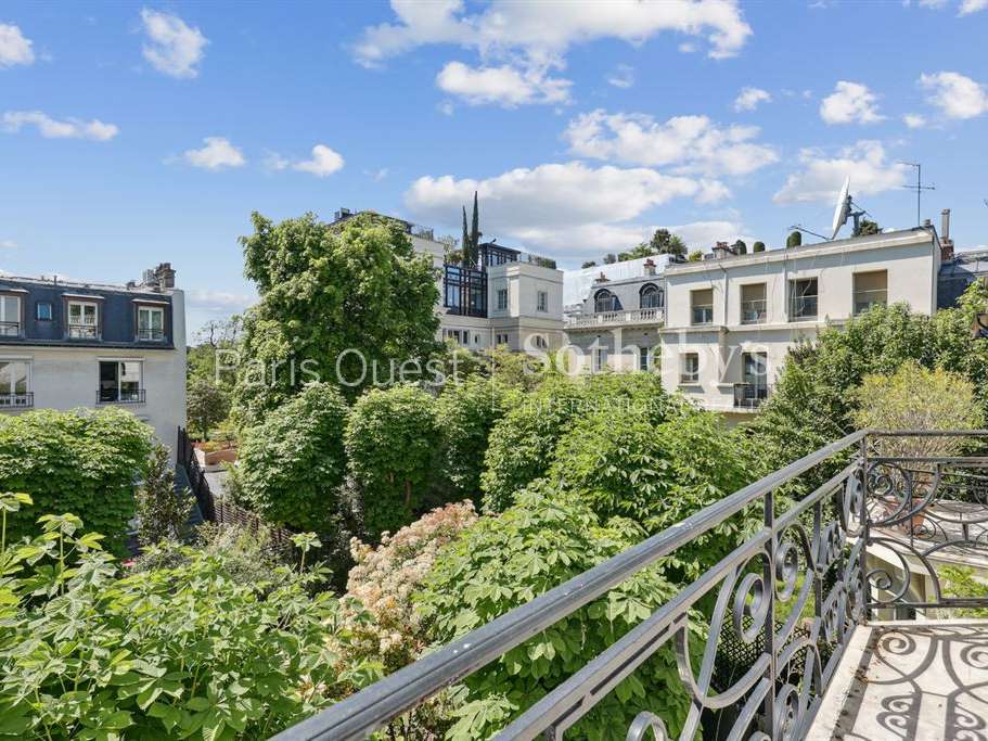 Maison Neuilly-sur-Seine