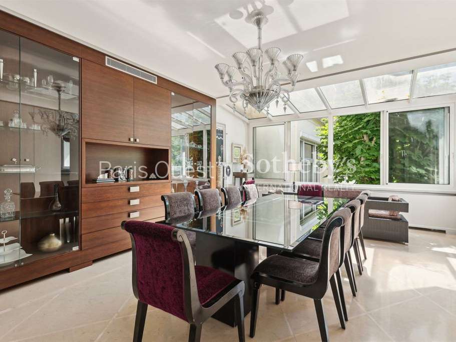 Maison Neuilly-sur-Seine