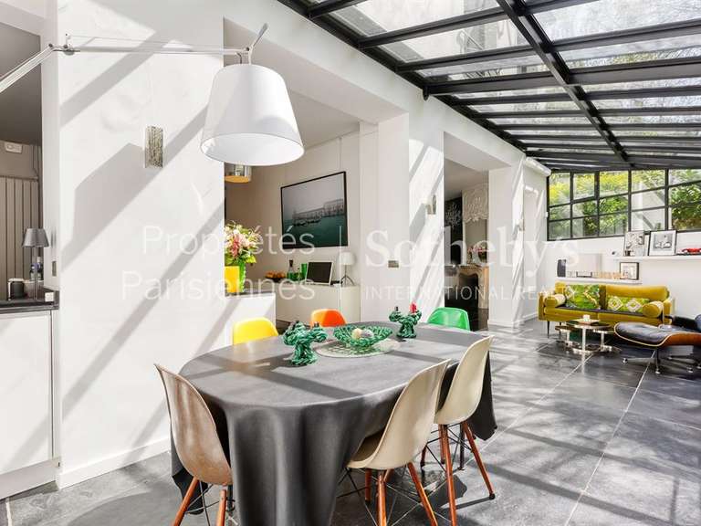 Maison Neuilly-sur-Seine - 3 chambres - 170m²