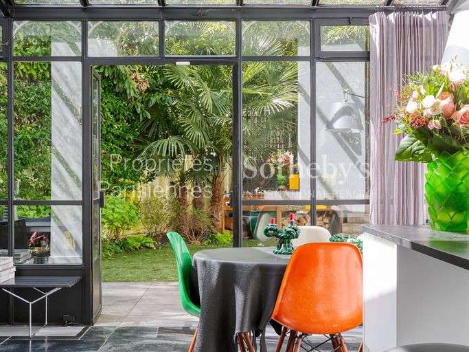 Maison Neuilly-sur-Seine - 3 chambres - 170m²