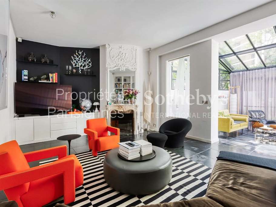 Maison Neuilly-sur-Seine