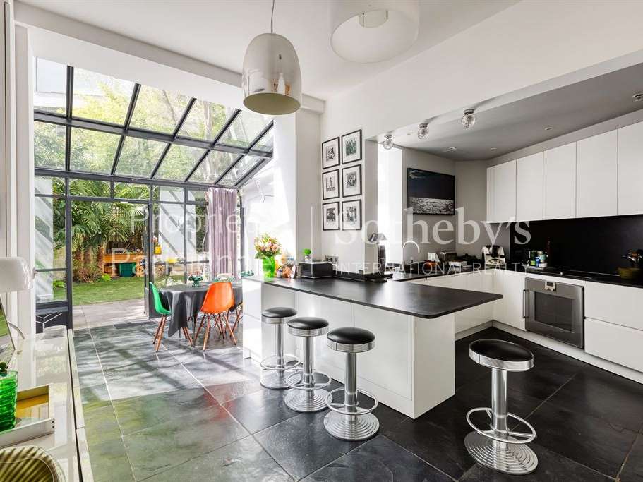 Maison Neuilly-sur-Seine