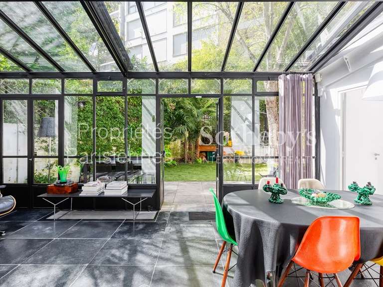 Maison Neuilly-sur-Seine - 3 chambres - 170m²