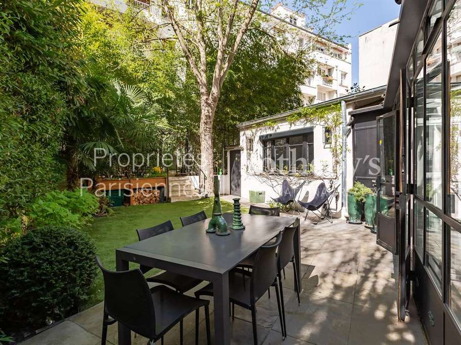 Maison Neuilly-sur-Seine