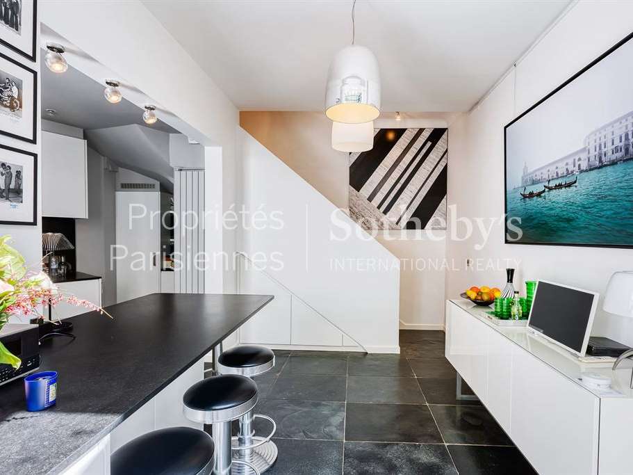 Maison Neuilly-sur-Seine