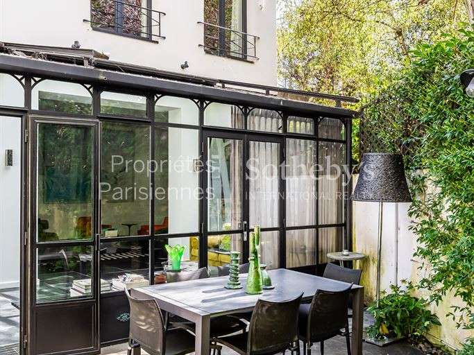 Maison Neuilly-sur-Seine