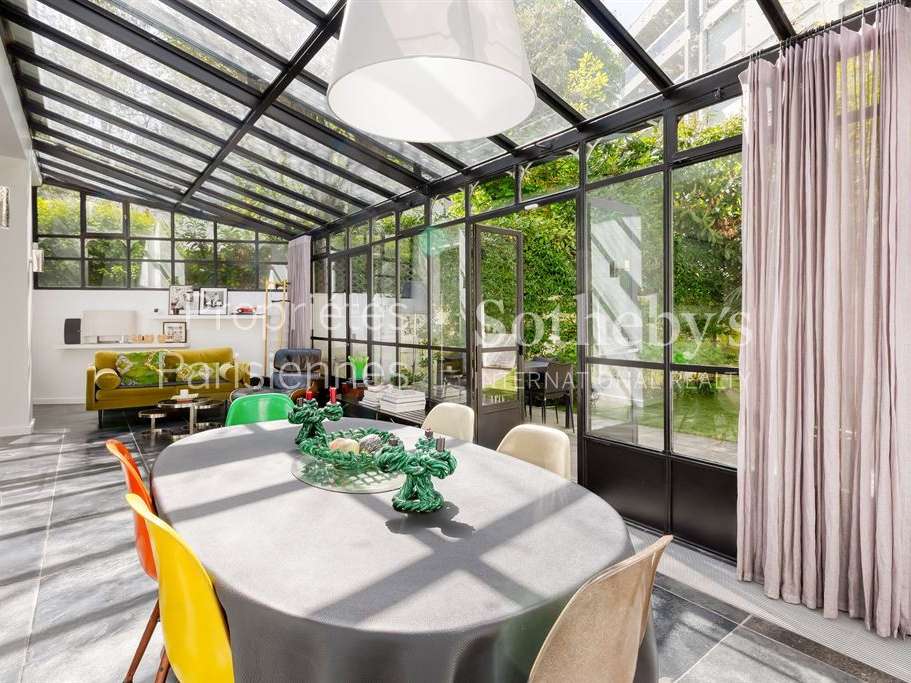 Maison Neuilly-sur-Seine