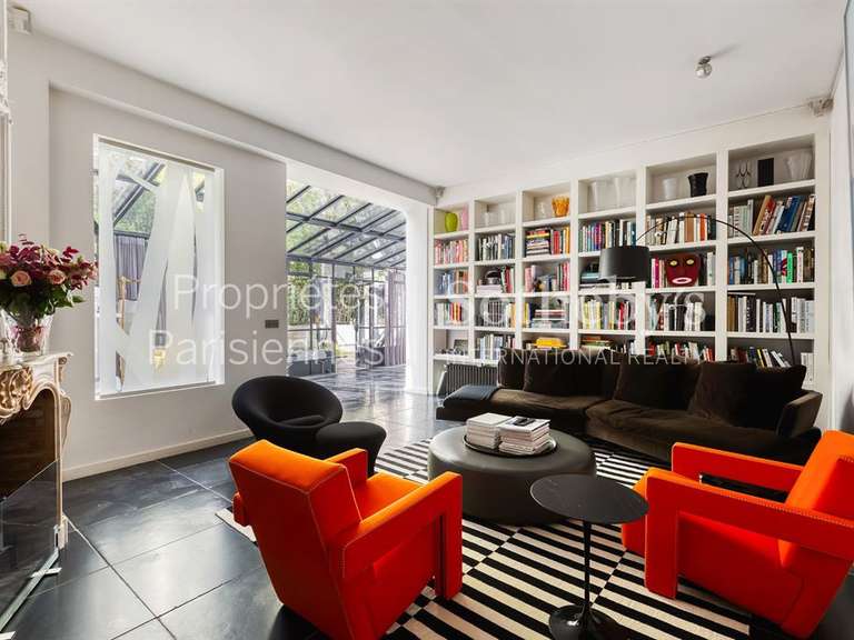 Maison Neuilly-sur-Seine - 3 chambres - 170m²