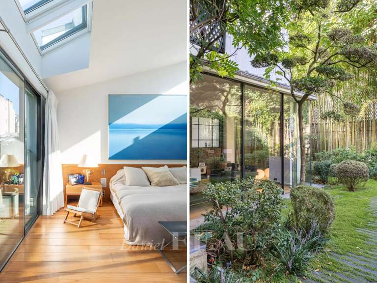 Maison Neuilly-sur-Seine - 4 chambres - 288m²