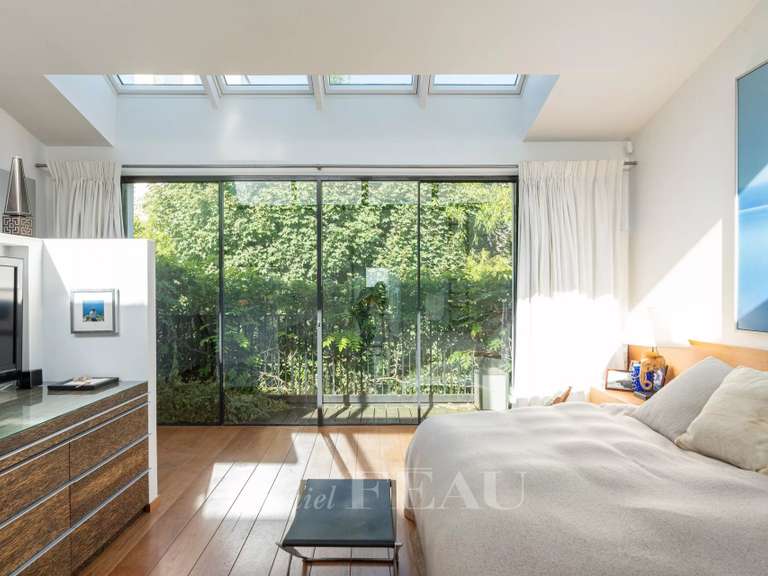 Maison Neuilly-sur-Seine - 4 chambres - 288m²