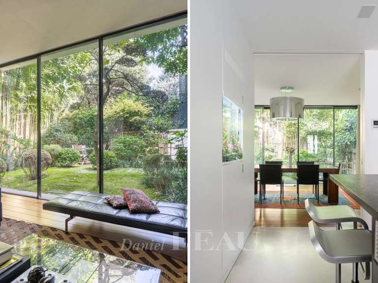 Maison Neuilly-sur-Seine - 4 chambres - 288m²