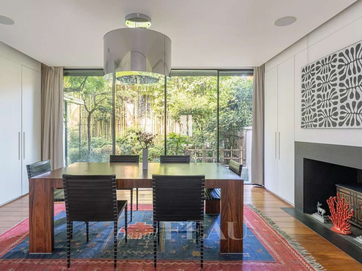 Maison Neuilly-sur-Seine