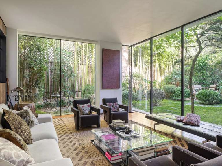Maison Neuilly-sur-Seine - 4 chambres - 288m²