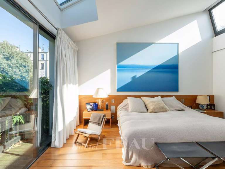 Maison Neuilly-sur-Seine - 4 chambres - 288m²