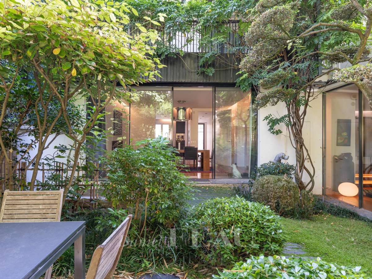 Maison Neuilly-sur-Seine