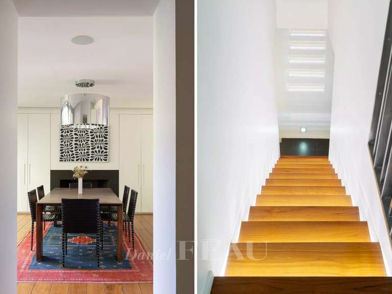 Maison Neuilly-sur-Seine - 4 chambres - 288m²