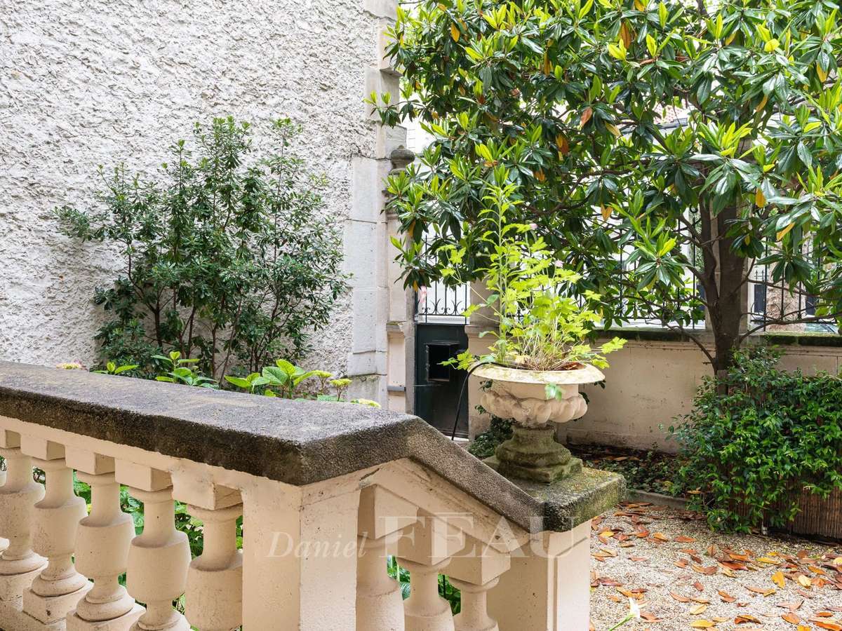 Maison Neuilly-sur-Seine