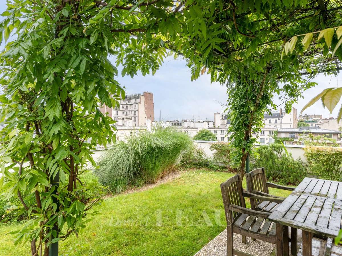 Maison Neuilly-sur-Seine
