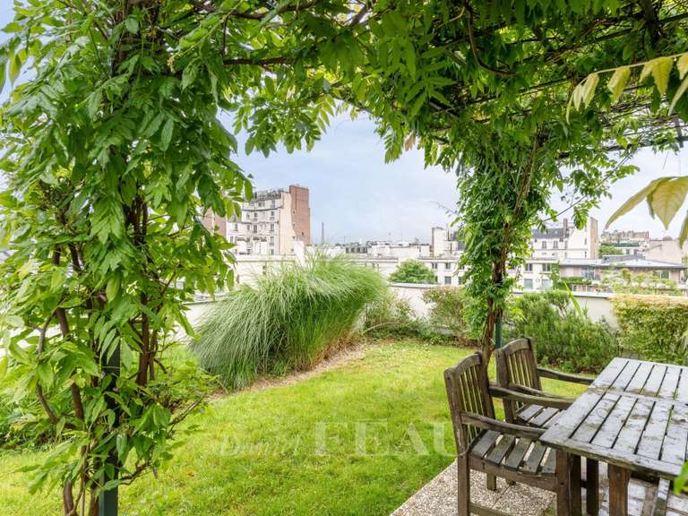 Maison Neuilly-sur-Seine - 9 chambres - 400m²