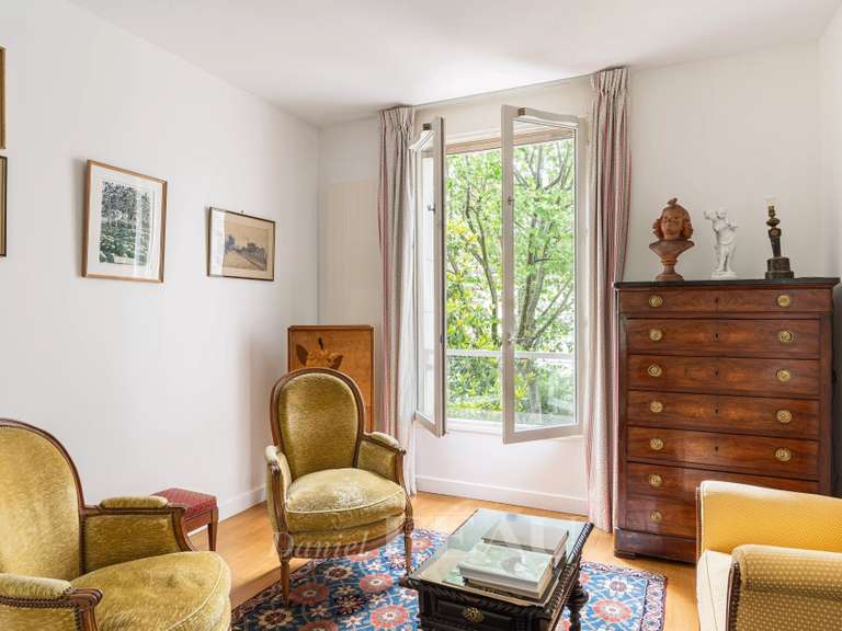 Maison Neuilly-sur-Seine - 9 chambres - 400m²