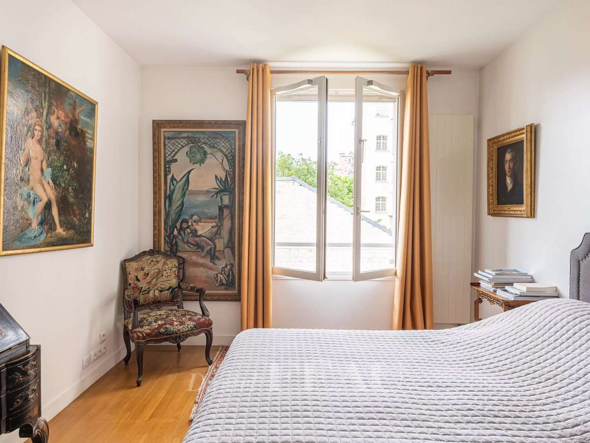 Maison Neuilly-sur-Seine