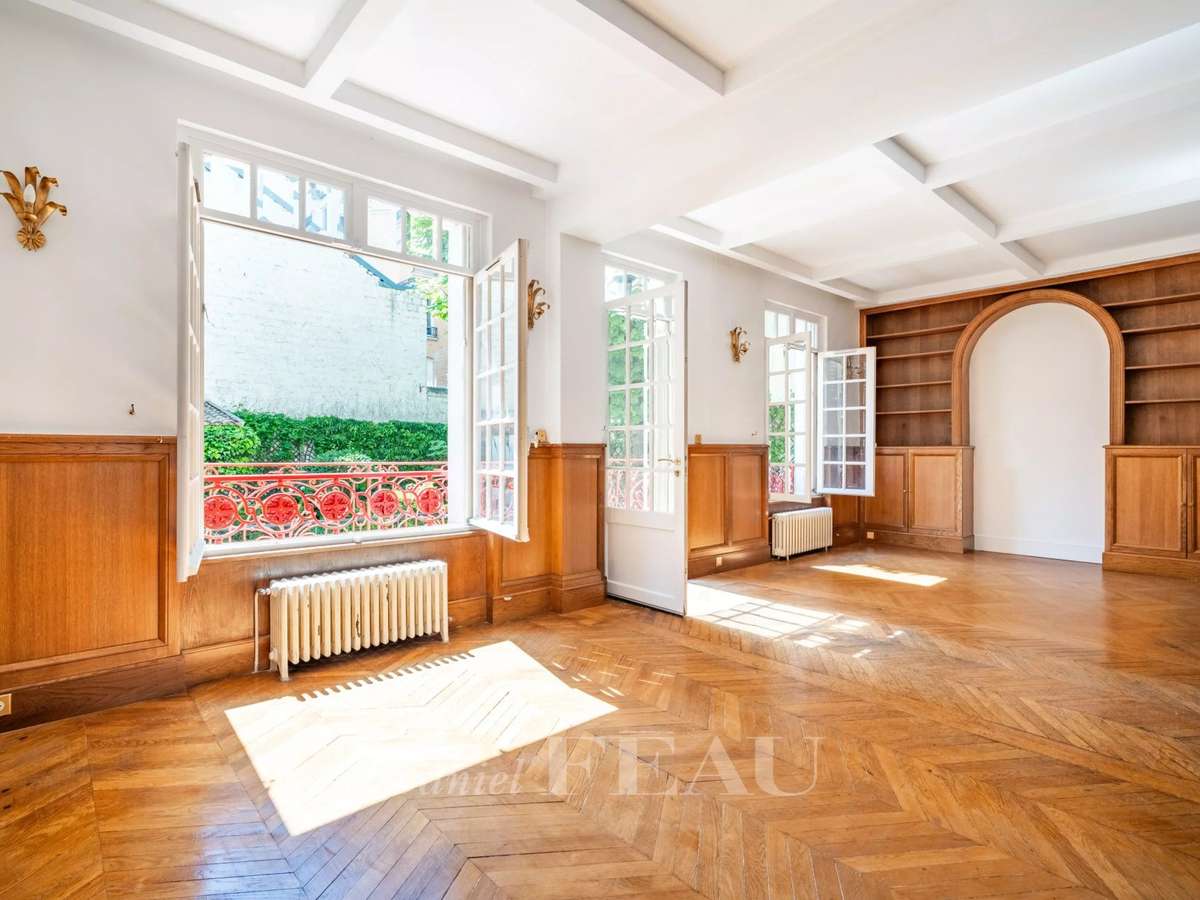 Maison Neuilly-sur-Seine