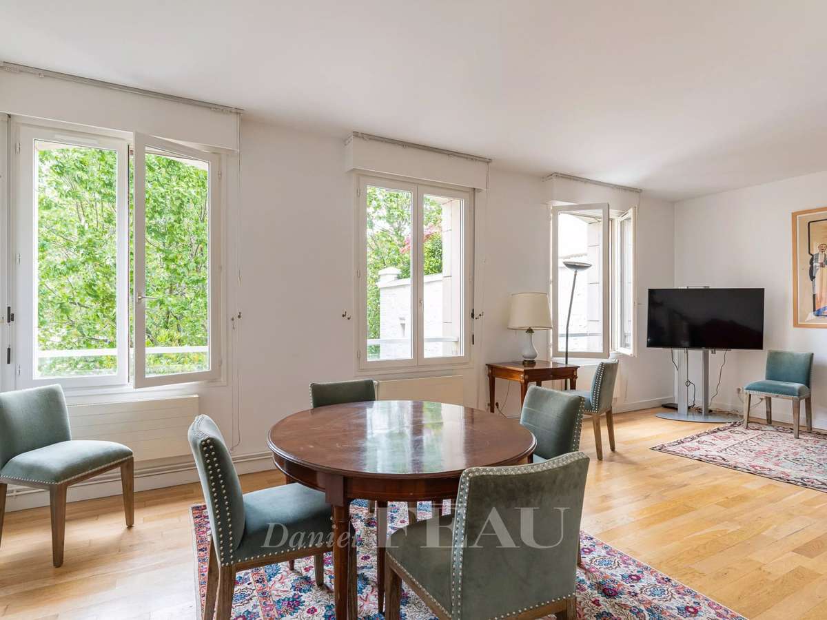 Maison Neuilly-sur-Seine