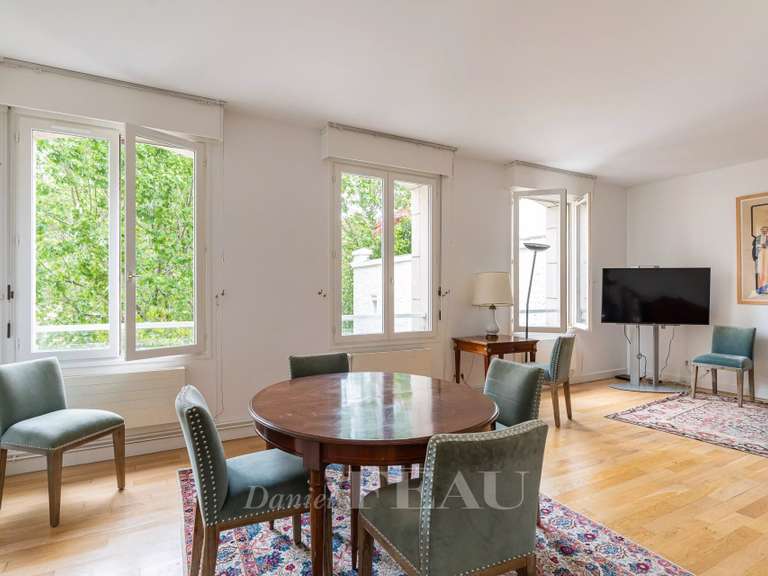 Maison Neuilly-sur-Seine - 9 chambres - 400m²