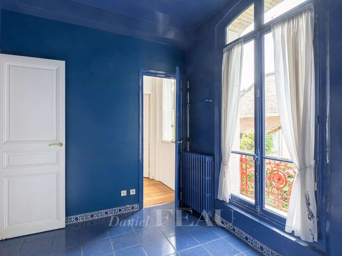 Maison Neuilly-sur-Seine