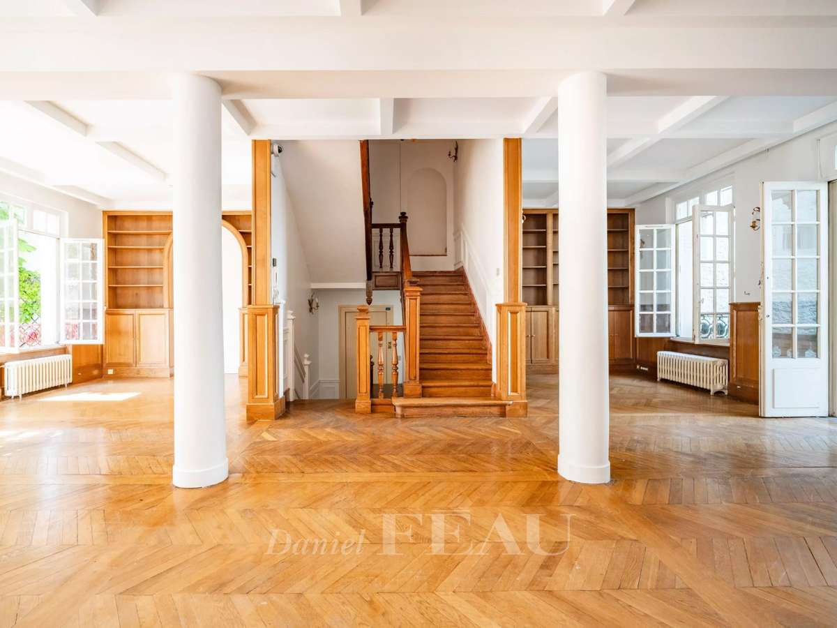 Maison Neuilly-sur-Seine