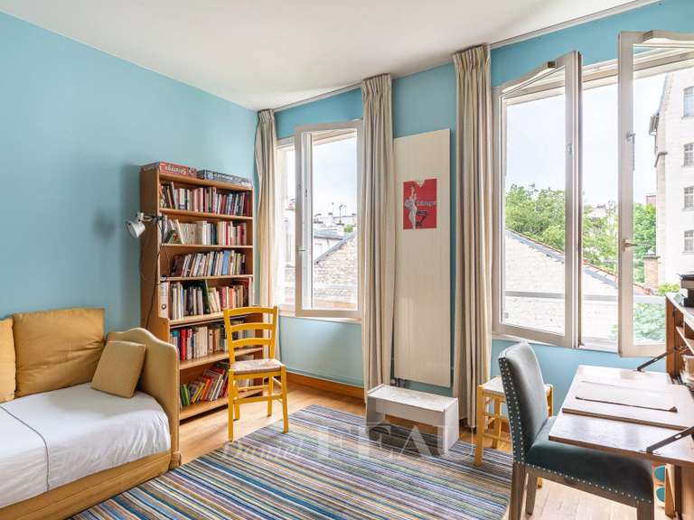Maison Neuilly-sur-Seine - 9 chambres - 400m²