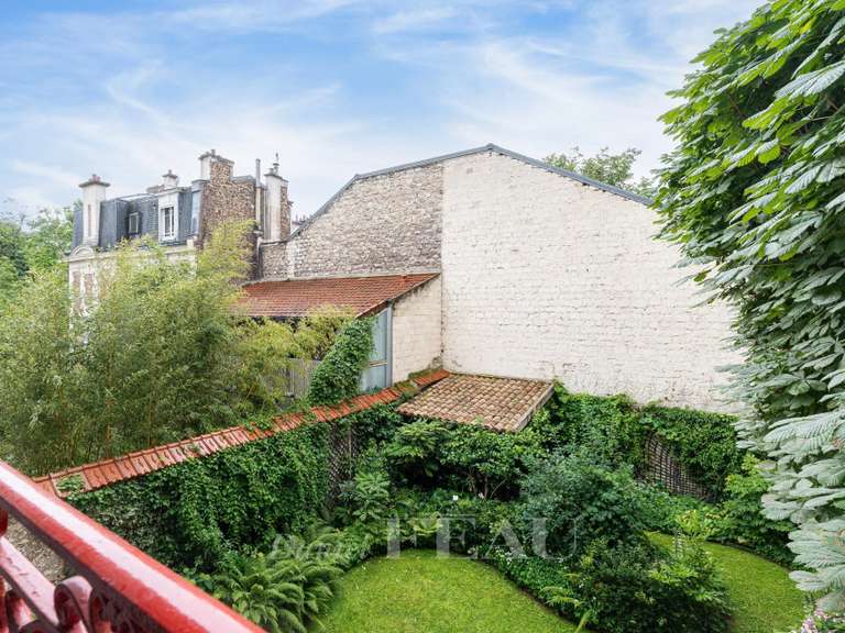 Maison Neuilly-sur-Seine - 9 chambres - 400m²