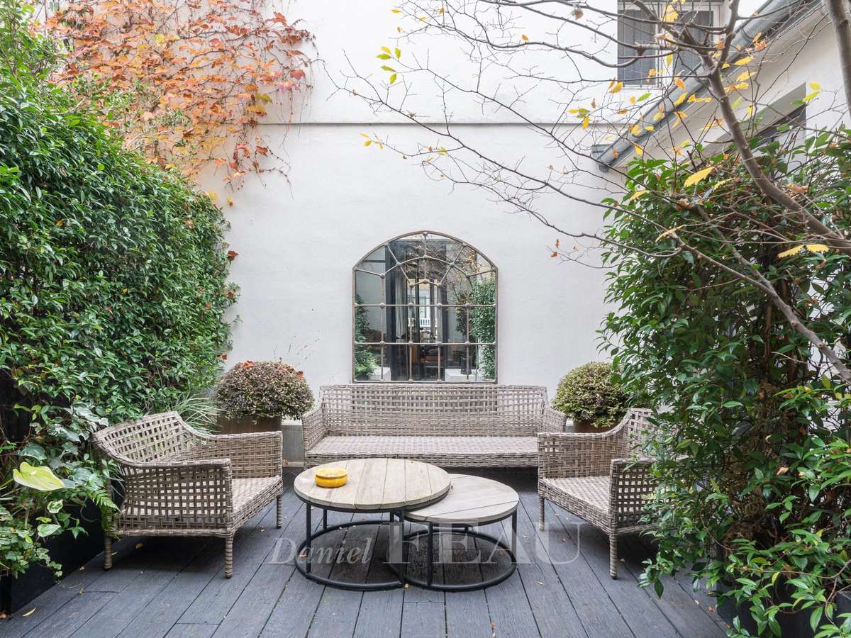 Maison Neuilly-sur-Seine