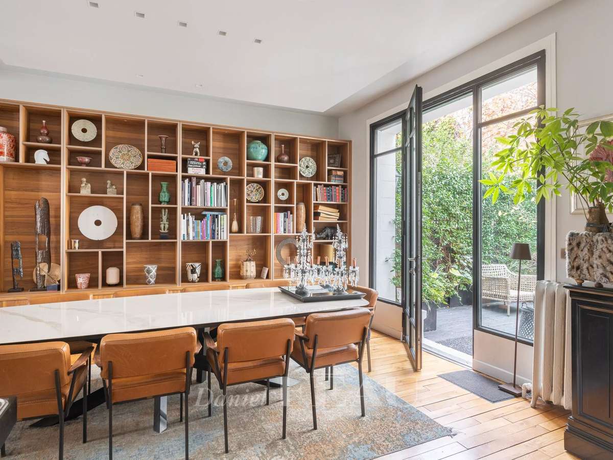 Maison Neuilly-sur-Seine