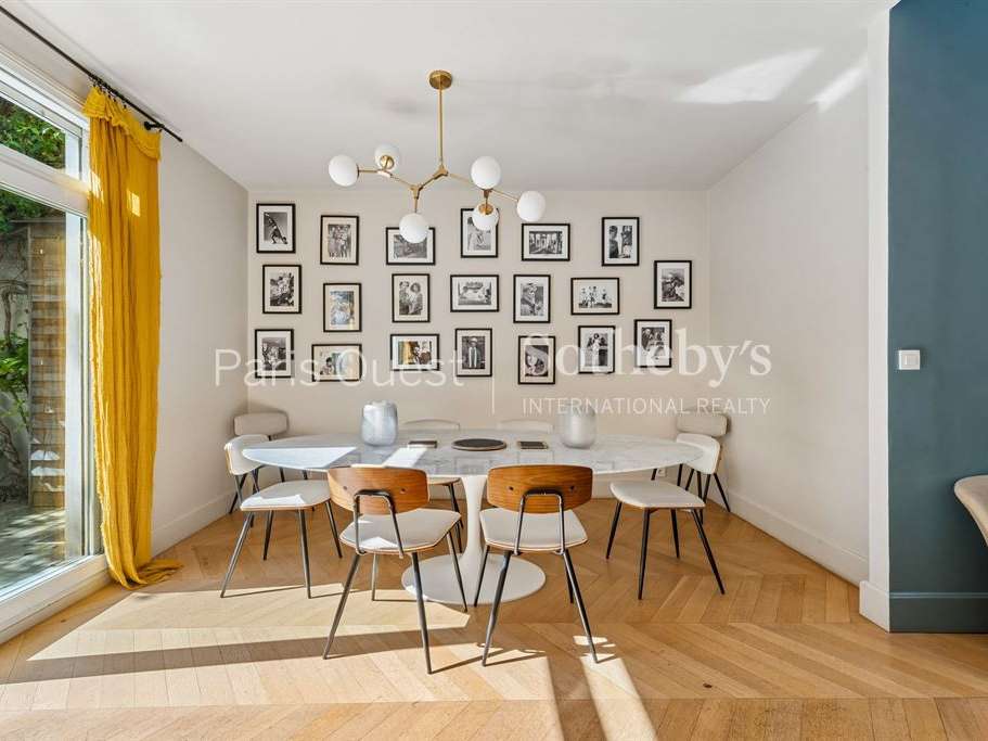 Maison Neuilly-sur-Seine