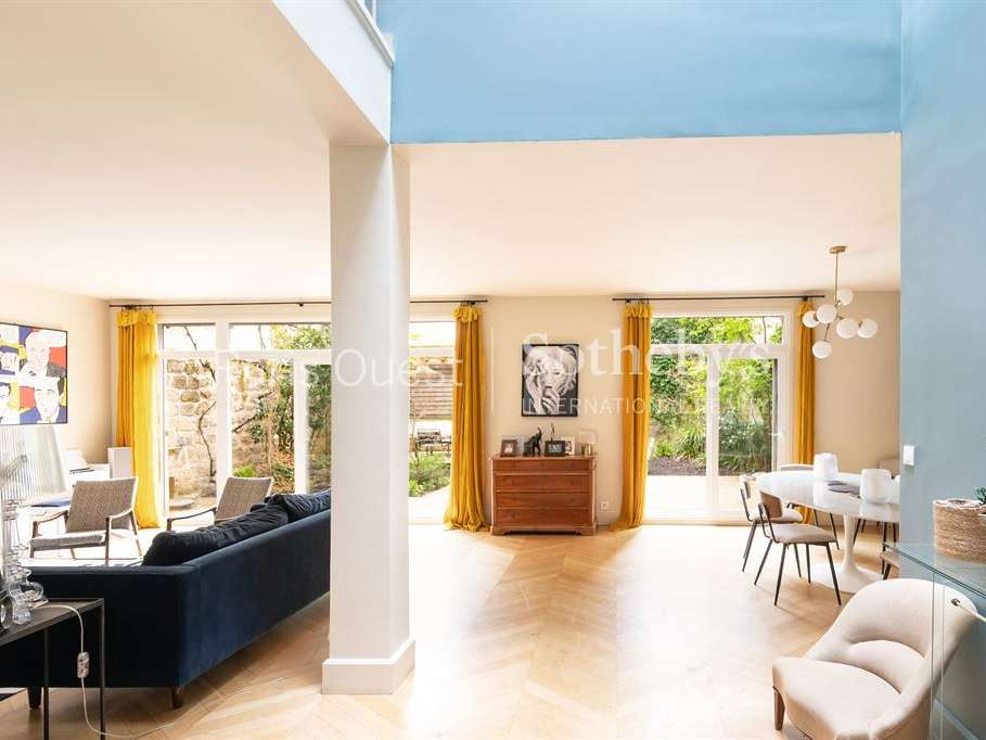 Maison Neuilly-sur-Seine