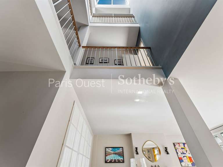 Maison Neuilly-sur-Seine - 6 chambres - 324m²