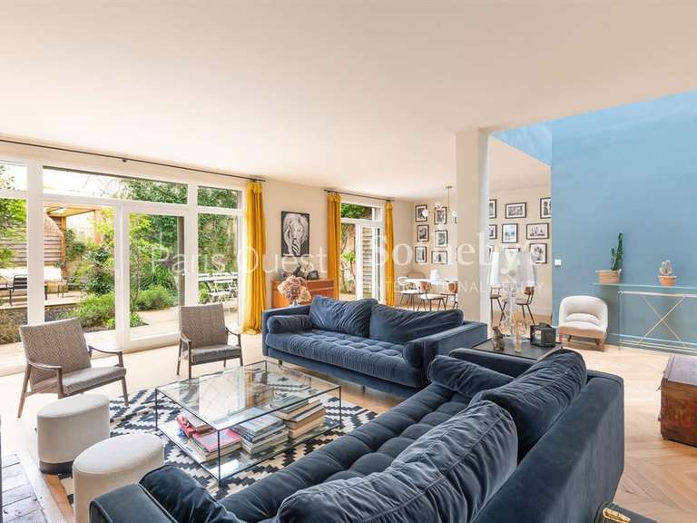 Maison Neuilly-sur-Seine - 6 chambres - 324m²