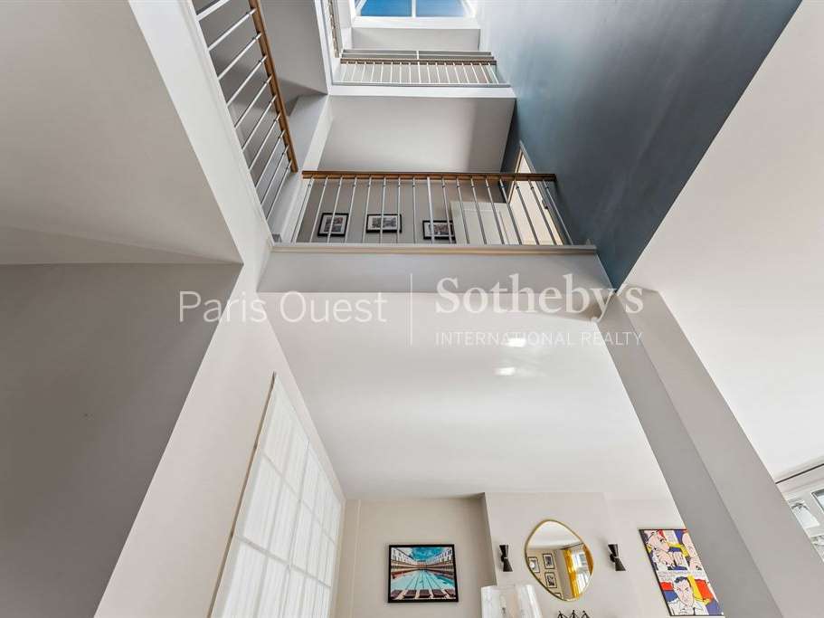 Maison Neuilly-sur-Seine