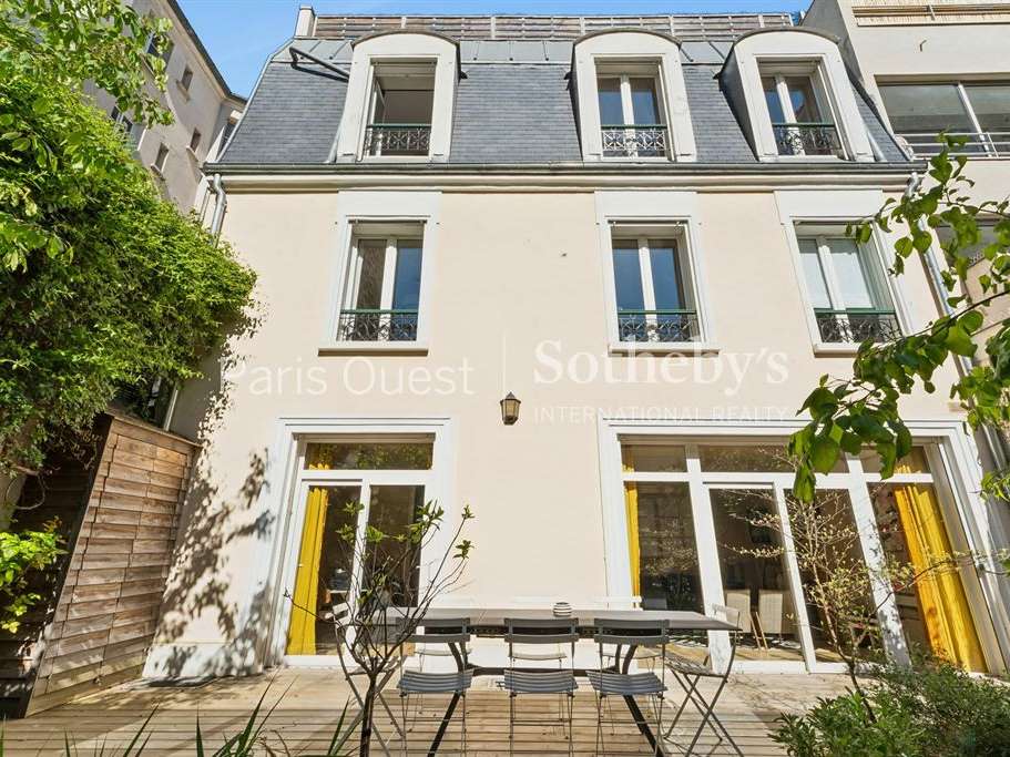 Maison Neuilly-sur-Seine