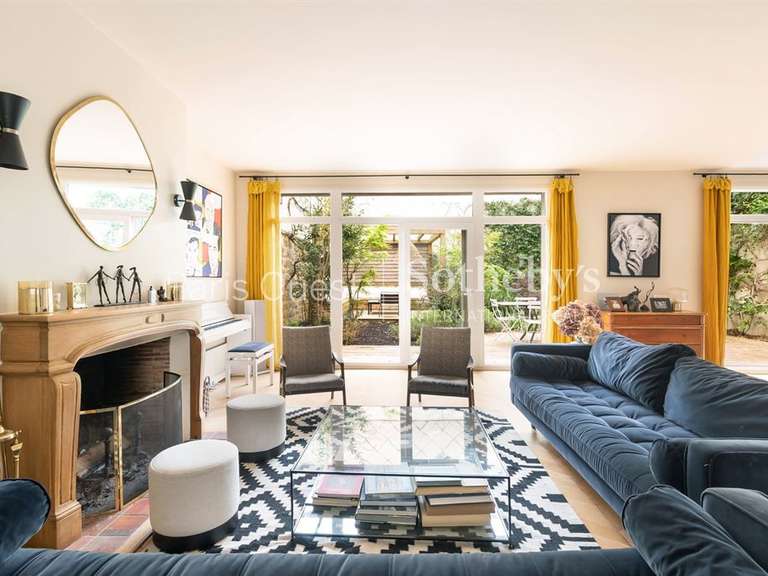 Maison Neuilly-sur-Seine - 6 chambres - 324m²