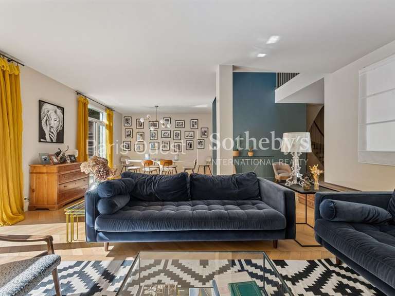 Maison Neuilly-sur-Seine - 6 chambres - 324m²