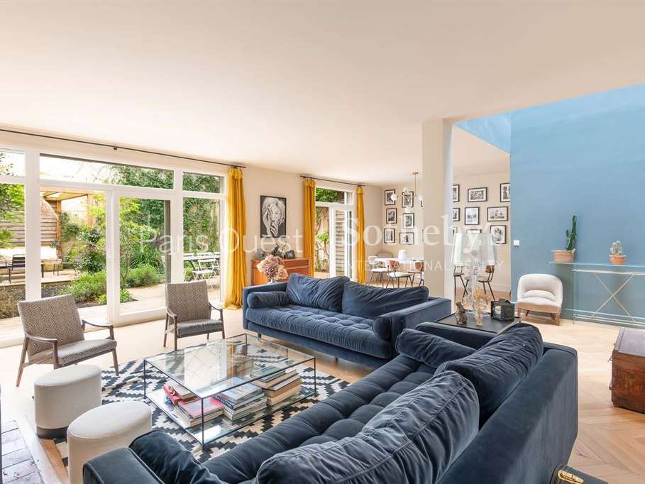 Maison Neuilly-sur-Seine