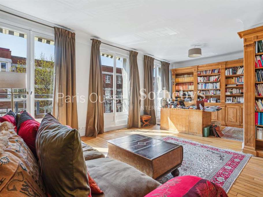 Maison Neuilly-sur-Seine