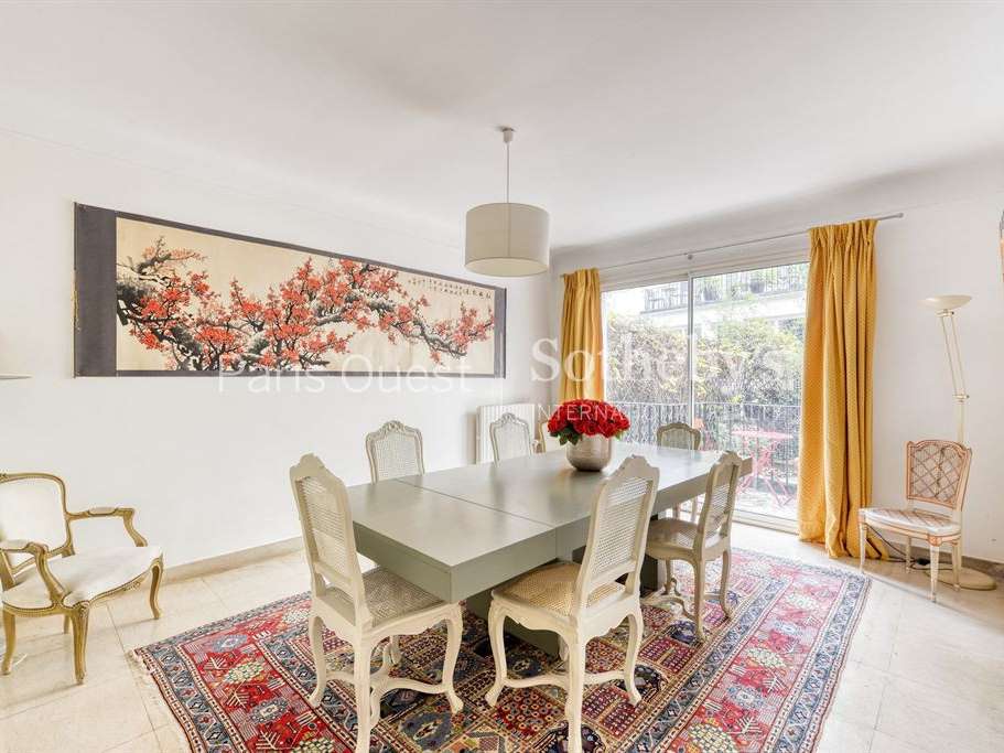 Maison Neuilly-sur-Seine