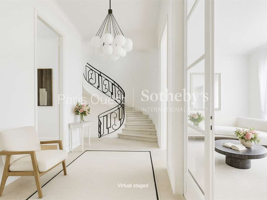Maison Neuilly-sur-Seine