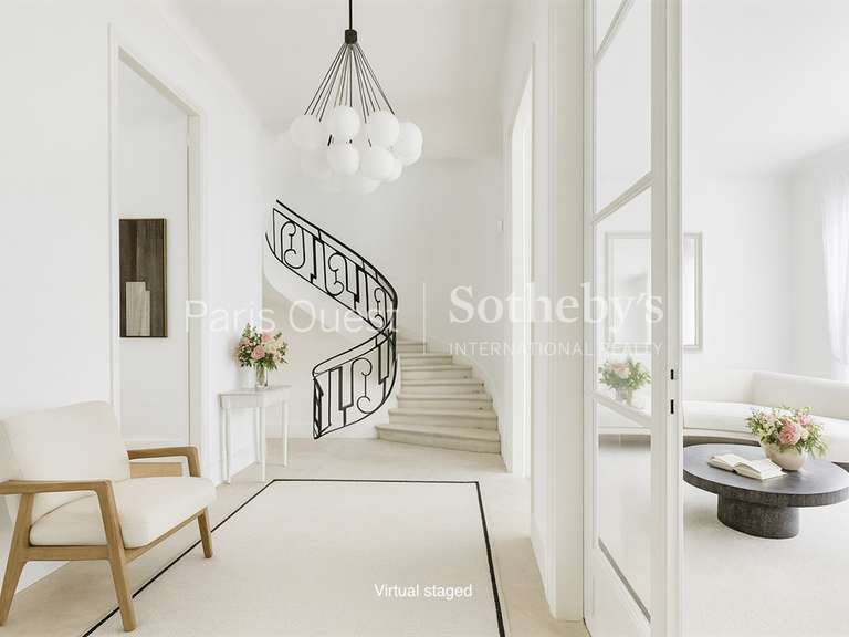 Maison Neuilly-sur-Seine - 4 chambres - 392m²