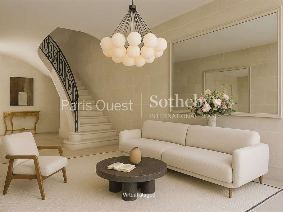 Maison Neuilly-sur-Seine